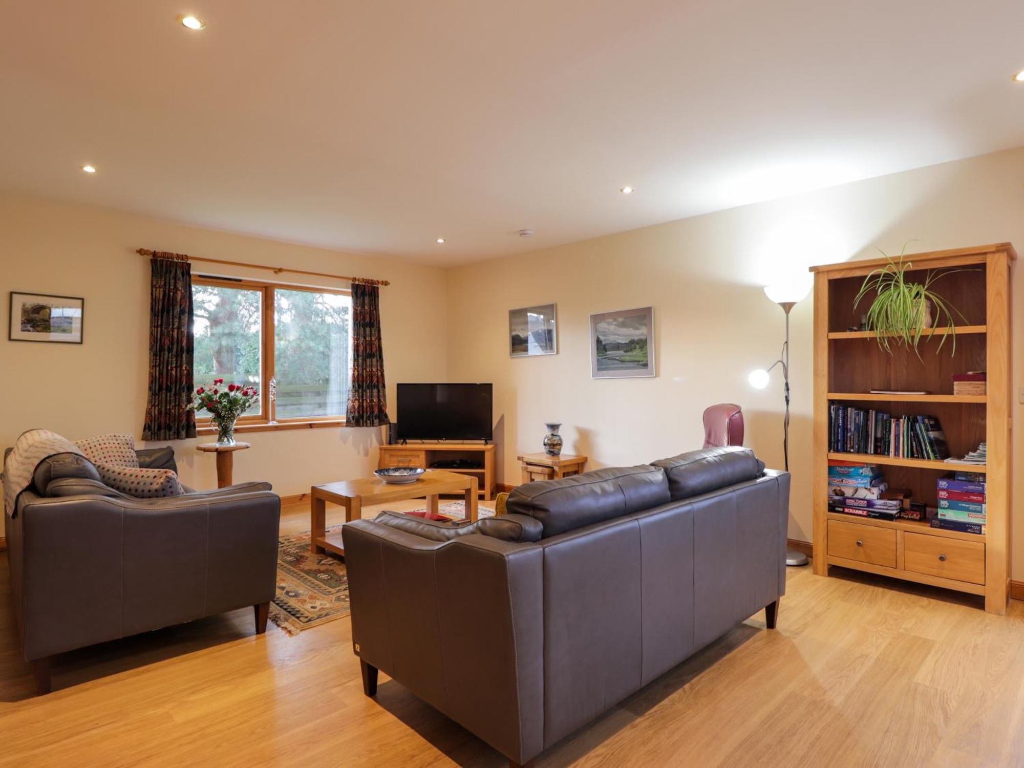 Bruach Gorm Cottage Grantown-on-Spey Exterior foto