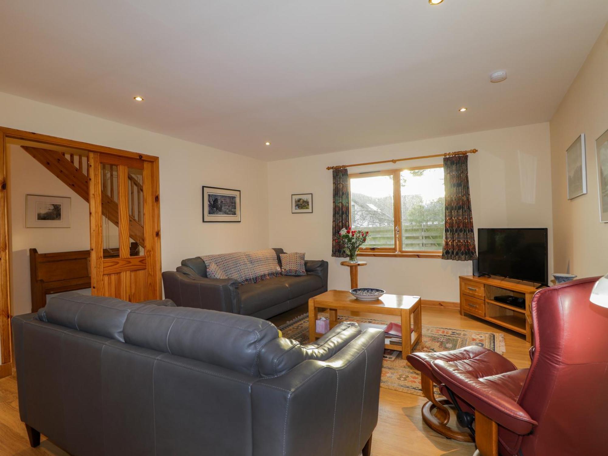 Bruach Gorm Cottage Grantown-on-Spey Exterior foto