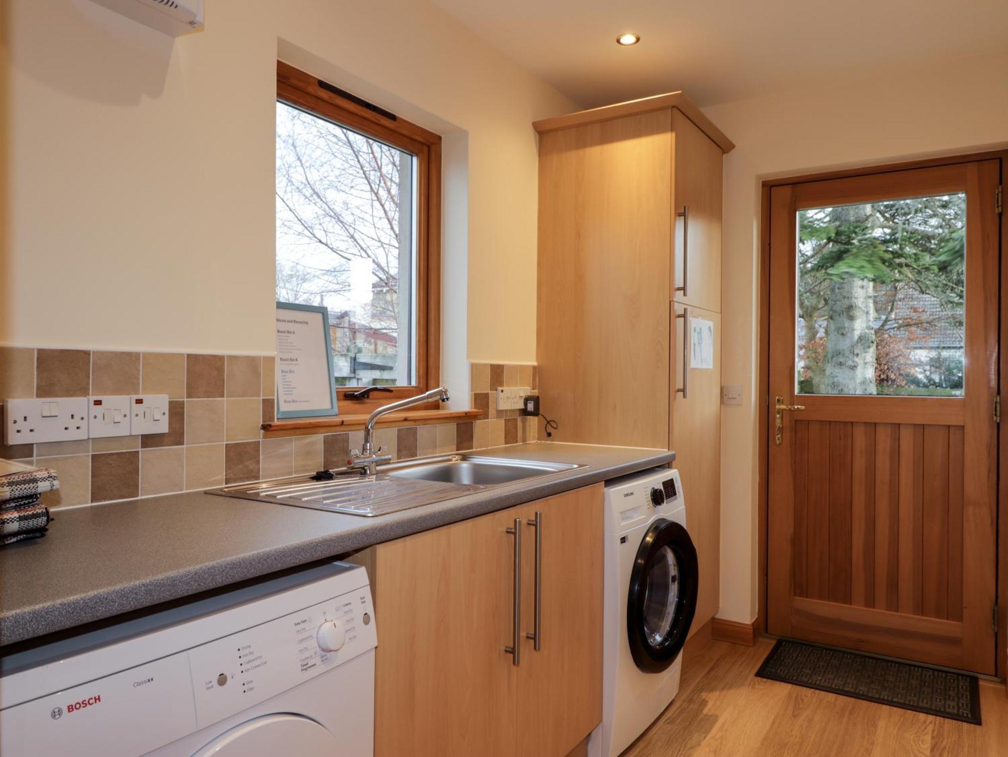 Bruach Gorm Cottage Grantown-on-Spey Exterior foto