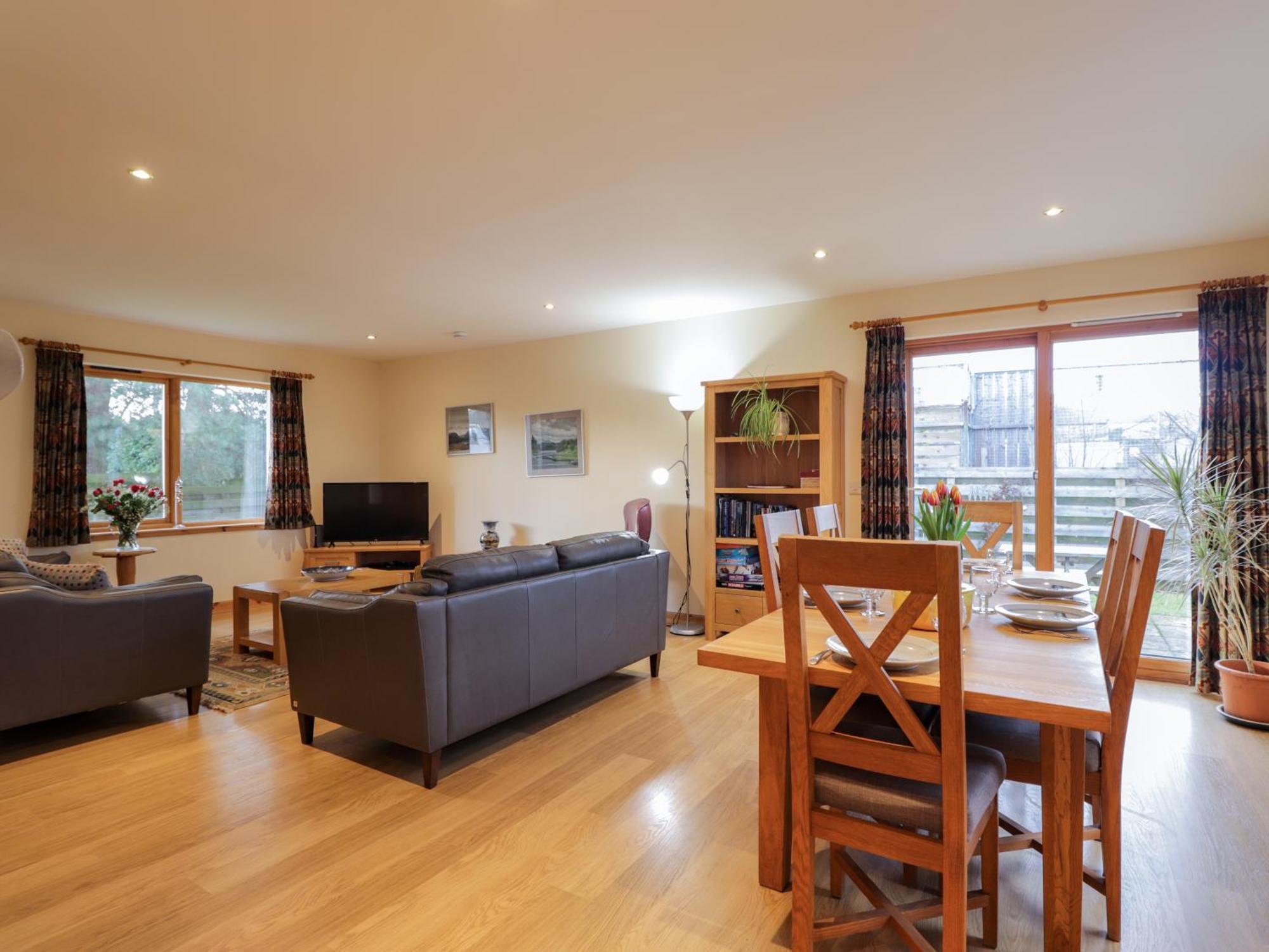 Bruach Gorm Cottage Grantown-on-Spey Exterior foto