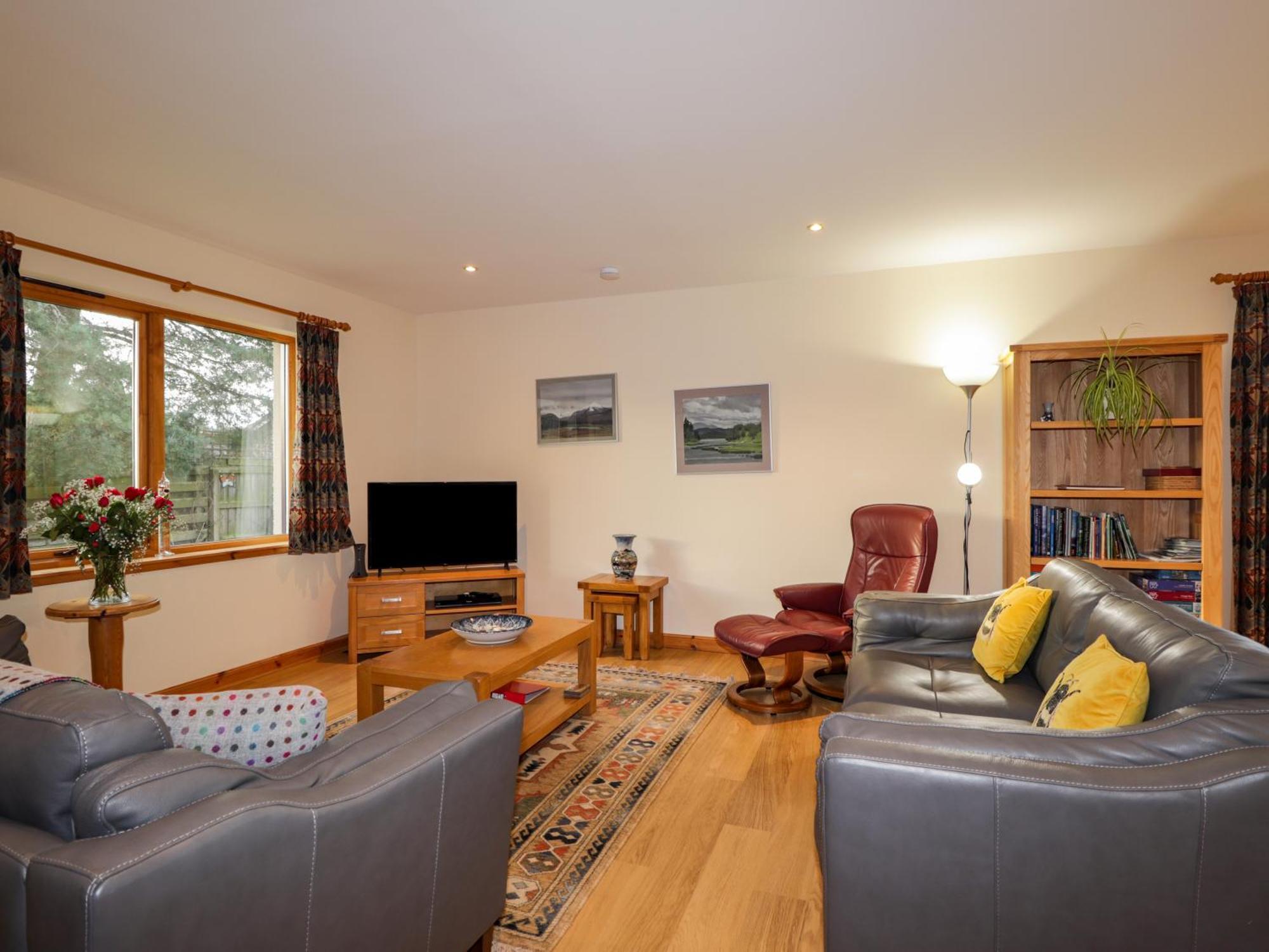 Bruach Gorm Cottage Grantown-on-Spey Exterior foto