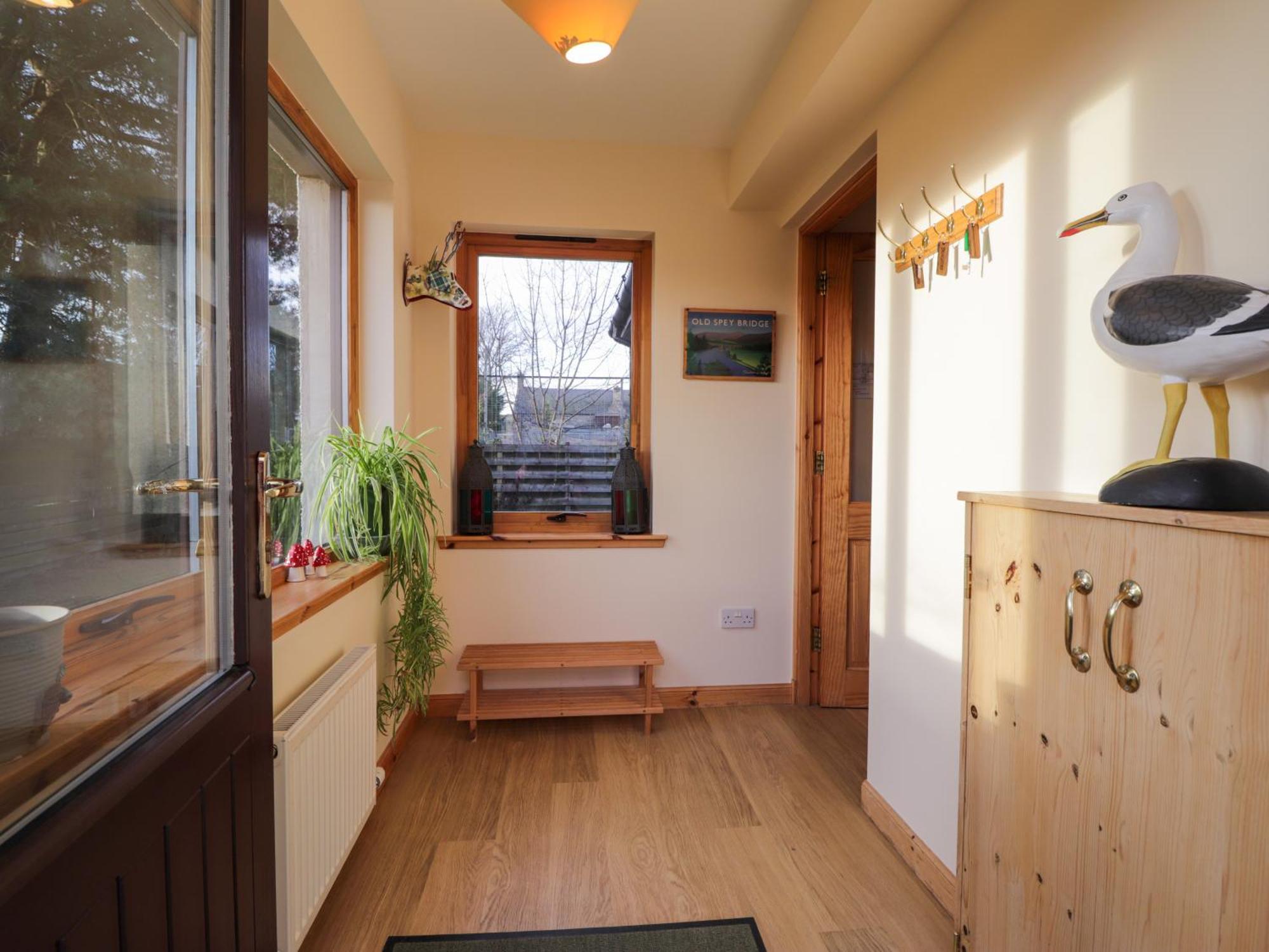 Bruach Gorm Cottage Grantown-on-Spey Exterior foto