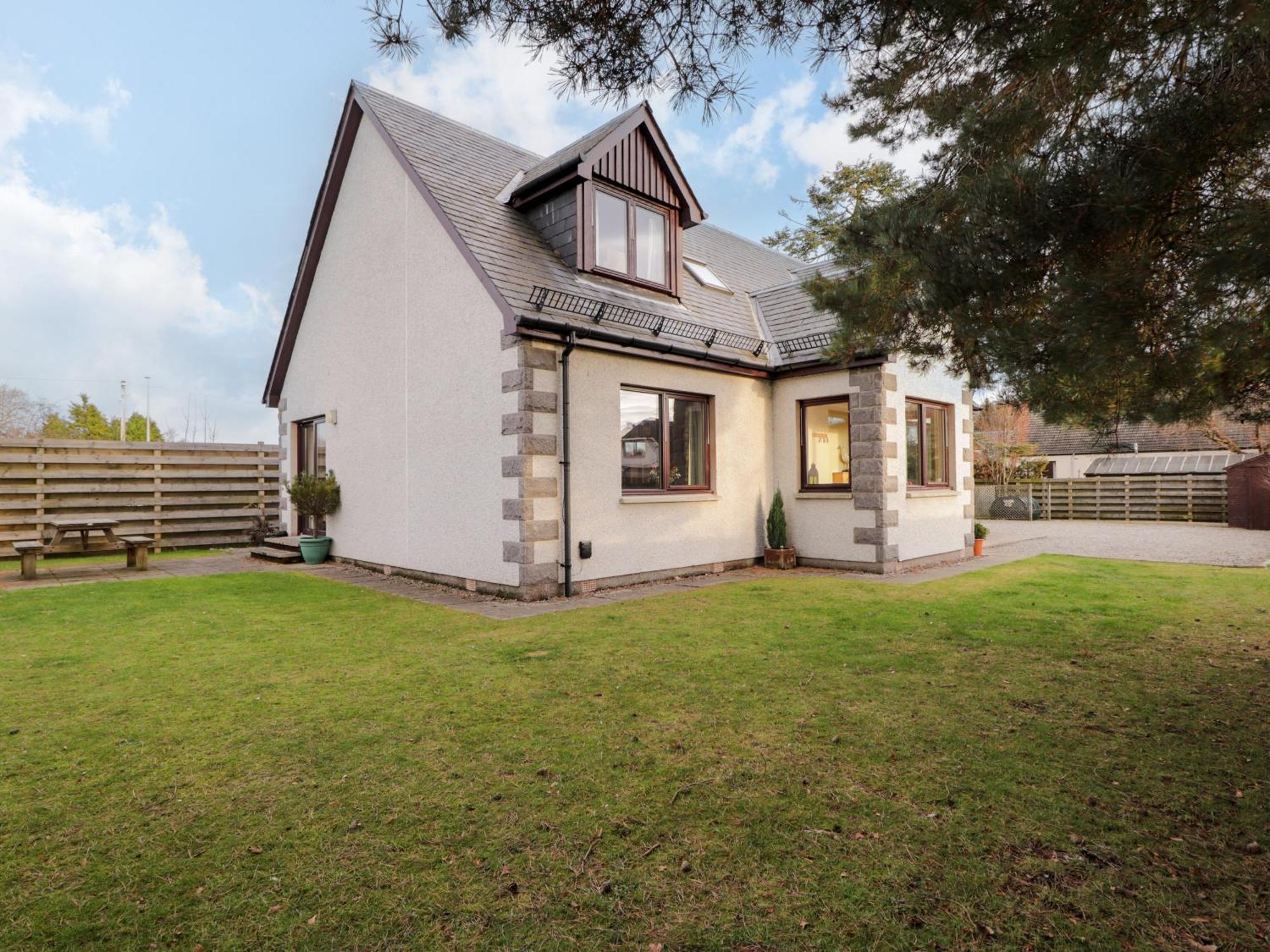 Bruach Gorm Cottage Grantown-on-Spey Exterior foto